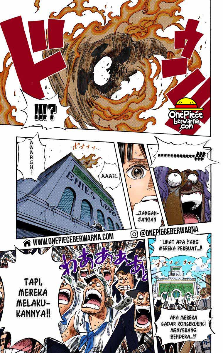 One Piece Berwarna Chapter 398